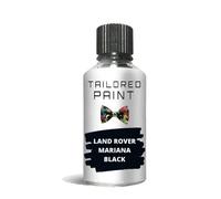 Tailored Paint Touch Up Paint Bottle Stone Chip Scratch Repair For Range Rover Sport L494 2013-2017 Mariana Black Pearl 860 (Touch Up)