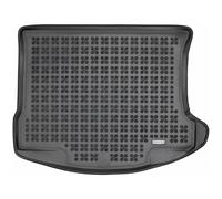 TAILORED RUBBER BOOT LINER MAT for Mazda 3 Saloon 2009-2013