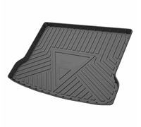 Tailored Rubber Car Boot Liner for Sko-da Octavia 2015-2020, All Weather Boot Liner Mat Carpets Antislip Rear Trunk Mats Cargo Protector Tray Accessory