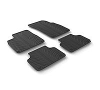 Tailored rubber mats - compatible for Audi Q7 (06/15>) - Audi Q8 (09/18>) - Lamborghini Urus (06/18>)
