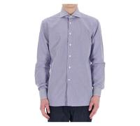 Tailored Shirt - male - Borriello Napoli - Casual Shirts - White - S - Shirts S