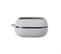 Tailored Silicone Case For JBL LIVE BUDS 4 Featuring Low-Profile Design And Reliable Structural Integrity(Gray)