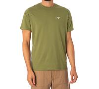 Tailored Sports T-Shirt Burnt Olive XL