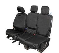 Tailored Waterproof Heavy Duty Seat Covers to fit the Vauxhall Combo, Peugeot Partner, Citroen Berlingo, Toyota Proace City