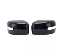 Tailored Wing Mirror Cover Set for Jeep For Renegade (2015 2022) Glossy Black Finish