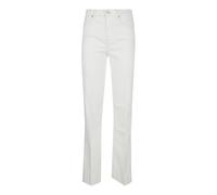 Tailorless Modern Dojo Jeans - female - 7 For All Mankind - Bootcut Jeans - Beige - W28 - Jeans W28