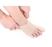 Tailors Bunion Corrector, Bunionette Relief Pinky Toe Sleeve. Med, Left