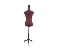 Tailor's dummy, mannequin, dress form, size 36/38, female