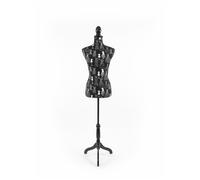 Tailor's dummy, mannequin, dress form, size 36/38, female