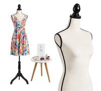 Tailor's dummy, mannequin, dress form, size 36/38, female