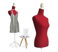Tailor's dummy, mannequin, dress form, size 36/38, female