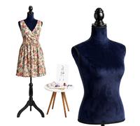 Tailor's dummy, mannequin, dress form, size 36/38, female