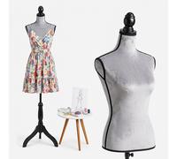 Tailor's dummy, mannequin, dress form, size 36/38, female