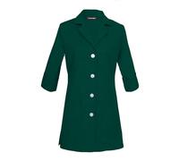 TAILOR'S Women's 3/4 Sleeve Lab Coat