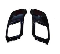 Tailpipe Car Rear Bumper Tail Throat Exhaust Pipe Trim End For Land For Rover For Range For Rover For Evoque 2010-2018