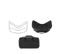 Tailrack Rear Luggage For BMW K1600 GT For GTL 2011-2016 Trunk Bracket Motorcycle GT K1600 Storage Rear Bag Motorcycle Luggage Rack(A whole set)