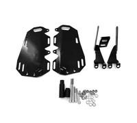 Tailrack Rear Luggage For CFMOTO 450MT 450-MT 450 MT MT450 2023-2025 Motorcycle Rear Luggage Rack Bracket Side Stand Saddle Bag Holder Side Bag Motorcycle Luggage Rack(Black)