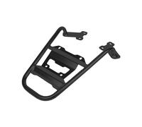 Tailrack Rear Luggage For NX400 NX 400 2023 2024 Motorcycle Tail Box Luggage Bracket Mounting Rear Top Case Pannier Toolbox Rack Motorcycle Luggage Rack(Black Top Rack)