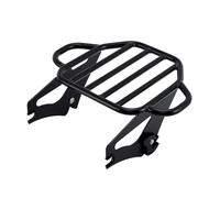 Tailrack Rear Luggage For Touring For Electra For Glide For Road For King For Street For Glide For Road For Glide 2009+ Detachable Two Up Luggage Rack Motorcycle Luggage Rack