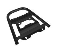 Tailrack Rear Luggage For XL750 For Transalp XL 750 2023-2025 Panniers Top Case Luggage Rack Motorcycle Saddlebag Saddle Bag Bracket Motorcycle Luggage Rack(Black Top Rack)