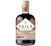 Tails Cocktails Espresso Martini (50cl) 50cl 14.9%