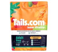 Tails.Com Inner Vitality Medium & Large Adult Chicken Kibble 1kg