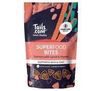 Tails.com Inner Vitality Superfood Bites Salmon - 80g