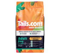 Tails.com Inner Vitality with Freshly Prepared Chicken Adult Dog 1-7 Years Medium & Large 2 kg