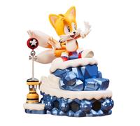 Tails Countdown Character