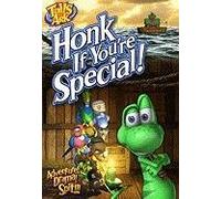 Tails From The Ark - Honk If You're Special DVD