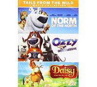 Tails from the Wild 3 Movie Collection [DVD]