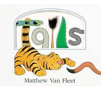 Tails Lift-the-Flap and More!