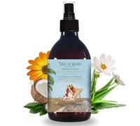 Tails Of Glory - All Natural Cologne Spray For Dogs - Tropical Bliss - Vegan - 300ml - Chamomile, Calendula & Aloe Vera - Made in the UK