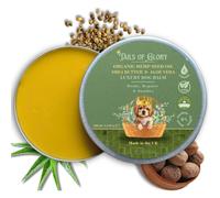Tails of Glory - Organic and 100% Natural Dog Paw & Nose Balm - Hemp S