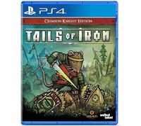 PS4 - Tails of Iron (Crimson Knight Edition) PlayStation 4 Brand New Sealed