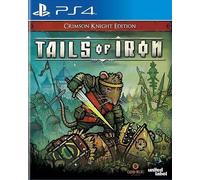 Tails of Iron: Crimson Knight Edition (PS4 / Blu-Ray)