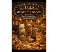 Tails of The Midnight Kingdom Volume I: The Plot in the Pantry