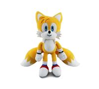 (Tails) Sonic The Hedgehog Shadow Super Sonic Plush Doll Toy Kids Gifts