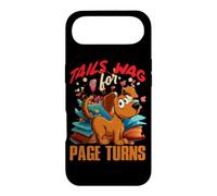 Tails wag for page turns Case for iPhone Air