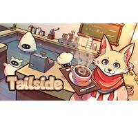 Tailside: Cozy Cafe Sim