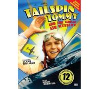 Tailspin Tommy and the Great Air Mystery [DVD] [1935] [Region 1] [US Import] [NTSC]