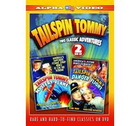 Tailspin Tommy: Danger Flight (1939) / Mystery Plane (1939) (2-DVD) (DVD) (1939) (All Regions) (NTSC) (US Import)
