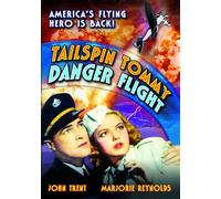 Tailspin Tommy: Danger Flight (DVD-R) (1939) (All Regions) (NTSC) (US Import)