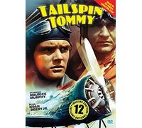 Tailspin Tommy [DVD] [1934] [Region 1] [US Import] [NTSC]