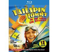 Tailspin Tommy In The Great Air Mystery (Remastered) [DVD] [2018] [NTSC]