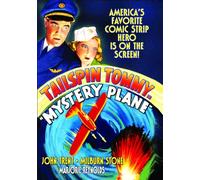 Tailspin Tommy: Mystery Plane (DVD-R) (1939) (All Regions) (NTSC) (US Import)