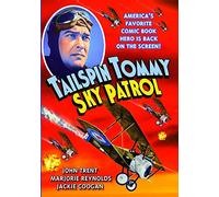 Tailspin Tommy: Sky Patrol (DVD) (1939) (All Regions) (NTSC) (US Import) [Region 1]