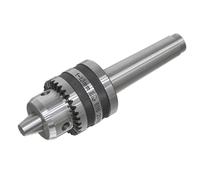 Tailstock Chuck 13mm & Arbor MT3 - Sealey SM27TSC New