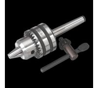 Sealey Tailstock Chuck MT1 10mm