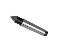 Tailstock Revolve Milling Steel MT2 Lathe Live Center, CNC Rotary Axis Activity Taper Machine Accessories(98.5x18mm)